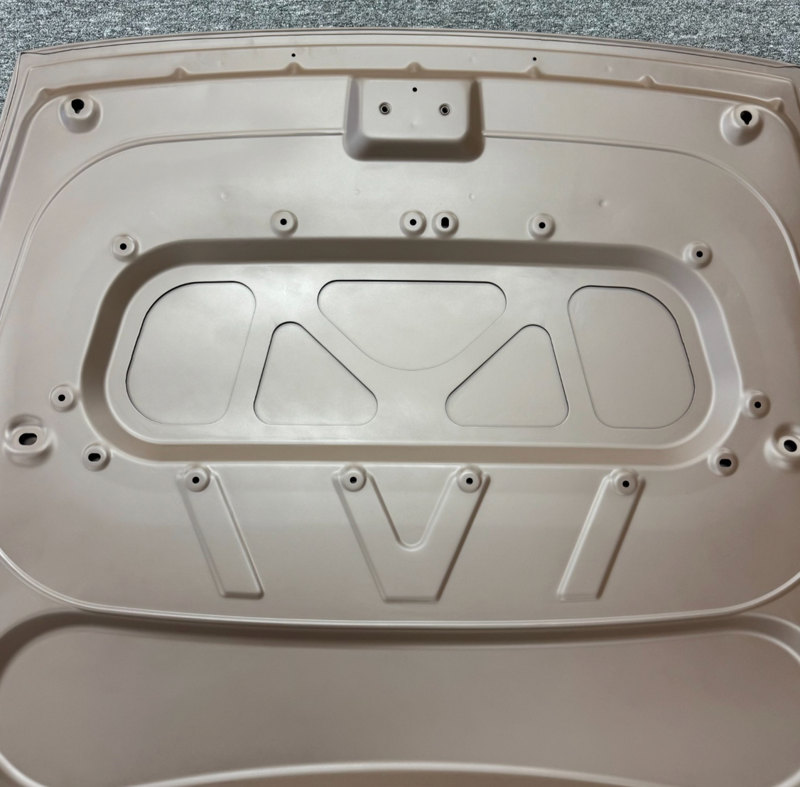 OEM For Tesla 2025–2026 Model Y Front Hood Assembly 1932550-ET-C