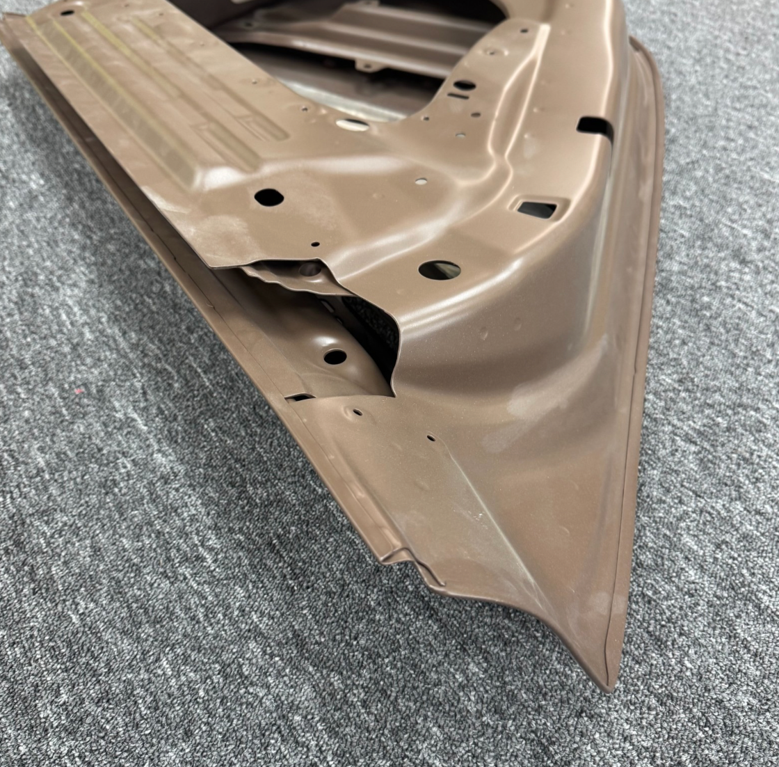 OEM For Tesla 2024-2025 Model 3 Rear Left Door Shell Panel 1751847-E0-A