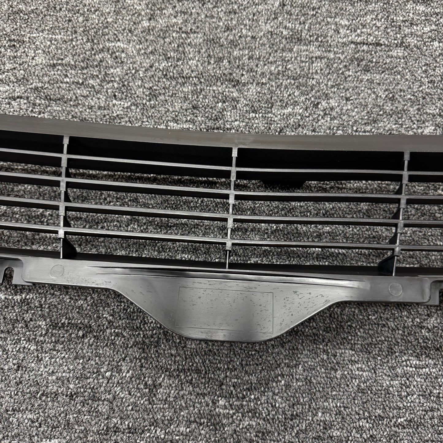 OEM For 2017-2023 Tesla Model 3 Front Bumper Lower Center Grille 1516848-00-A