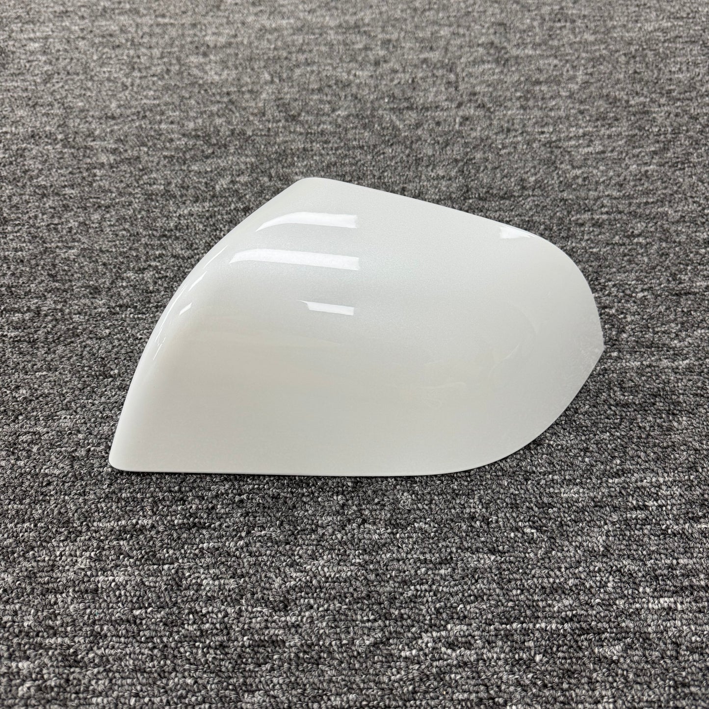OEM Tesla Model 3 2017-2023 Left Side Driver Hand Mirror Cover Cap 1092290-00-D