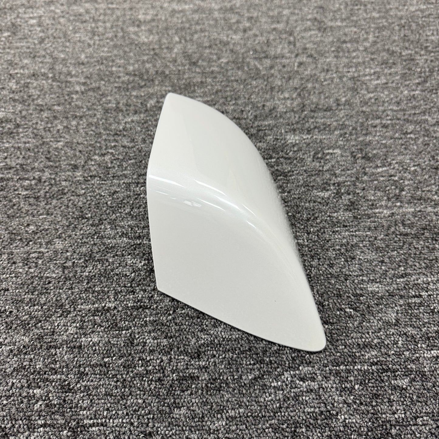 OEM Tesla Model 3 2017-2023 Left Side Driver Hand Mirror Cover Cap 1092290-00-D