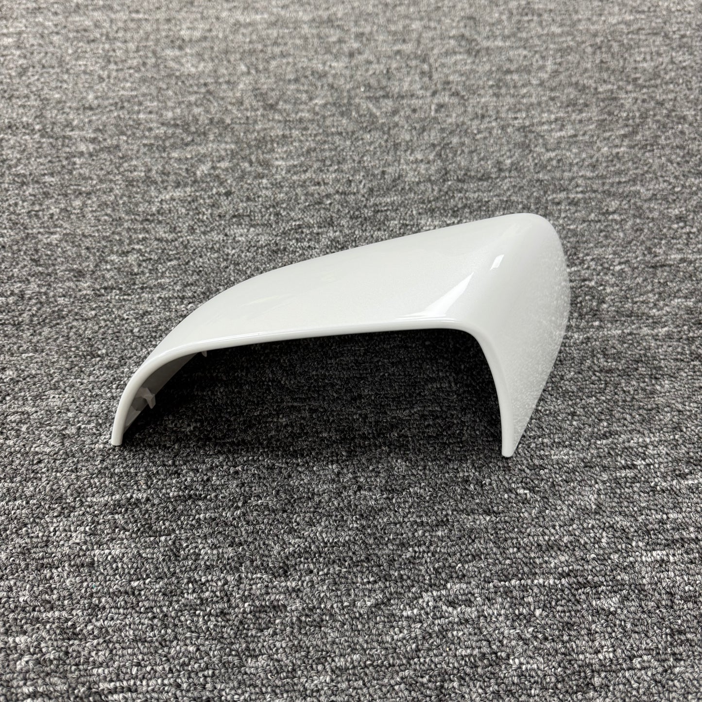 OEM Tesla Model 3 2017-2023 Left Side Driver Hand Mirror Cover Cap 1092290-00-D