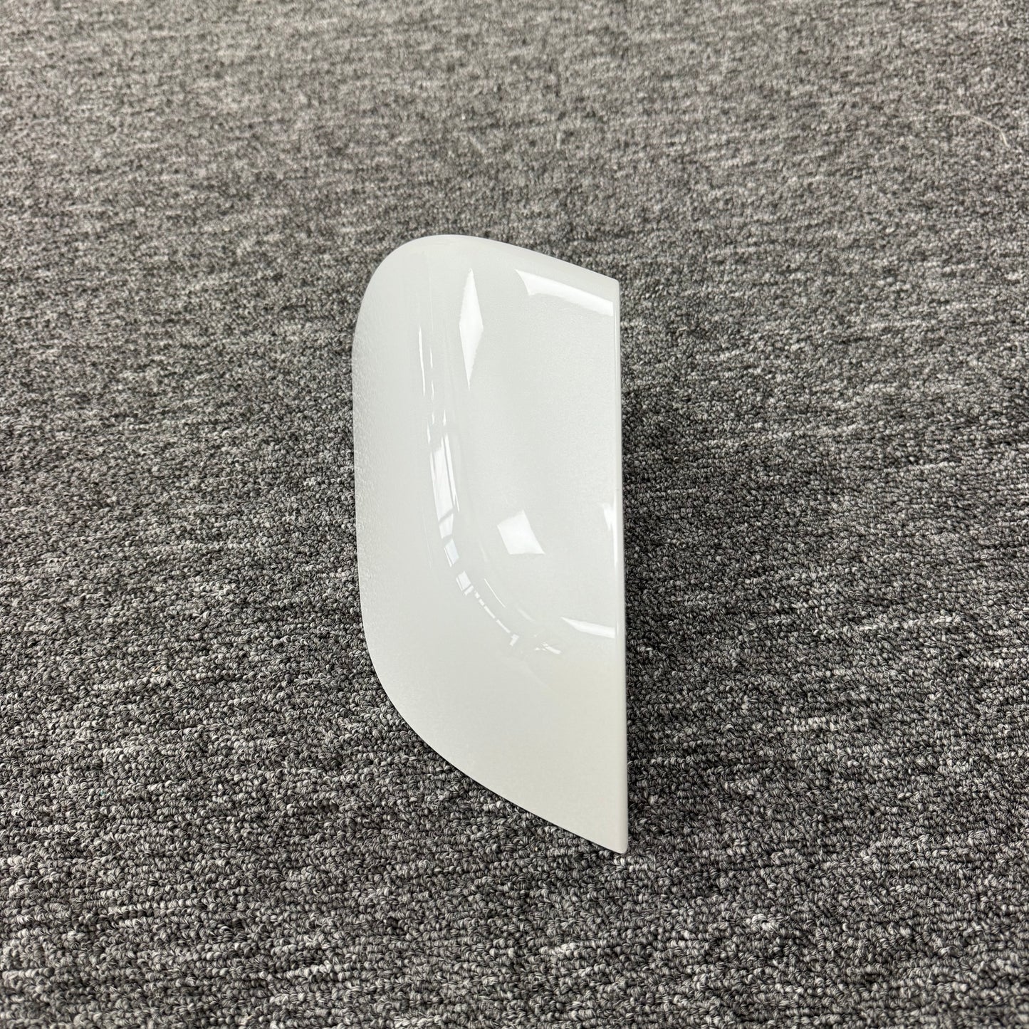 OEM Tesla Model 3 2017-2023 Left Side Driver Hand Mirror Cover Cap 1092290-00-D