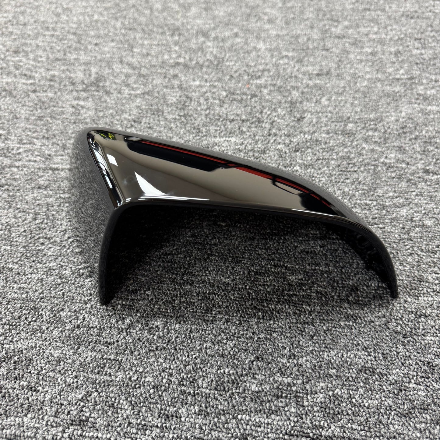 OEM For Tesla Model 3 2017-2023 Right Side Mirror Cover Cap Black 1092292-00-D
