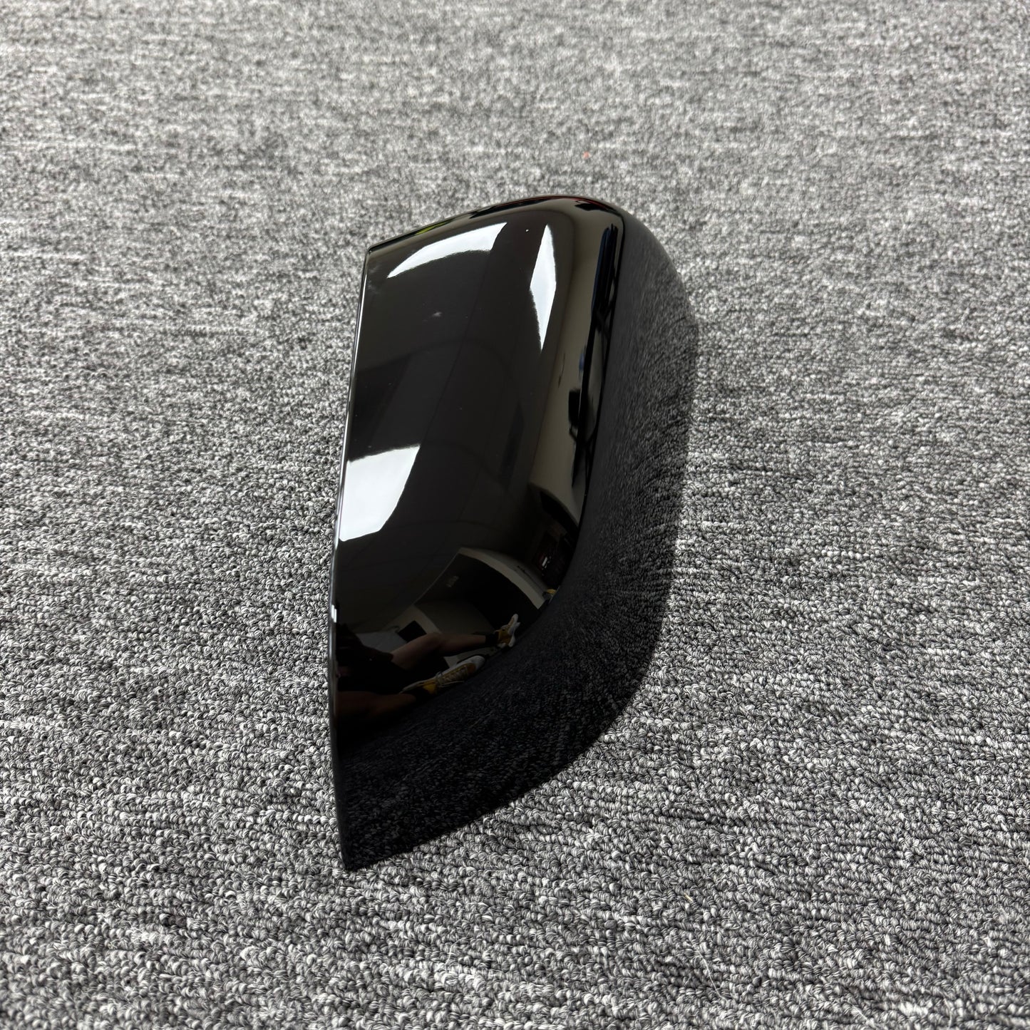 OEM For Tesla Model 3 2017-2023 Right Side Mirror Cover Cap Black 1092292-00-D