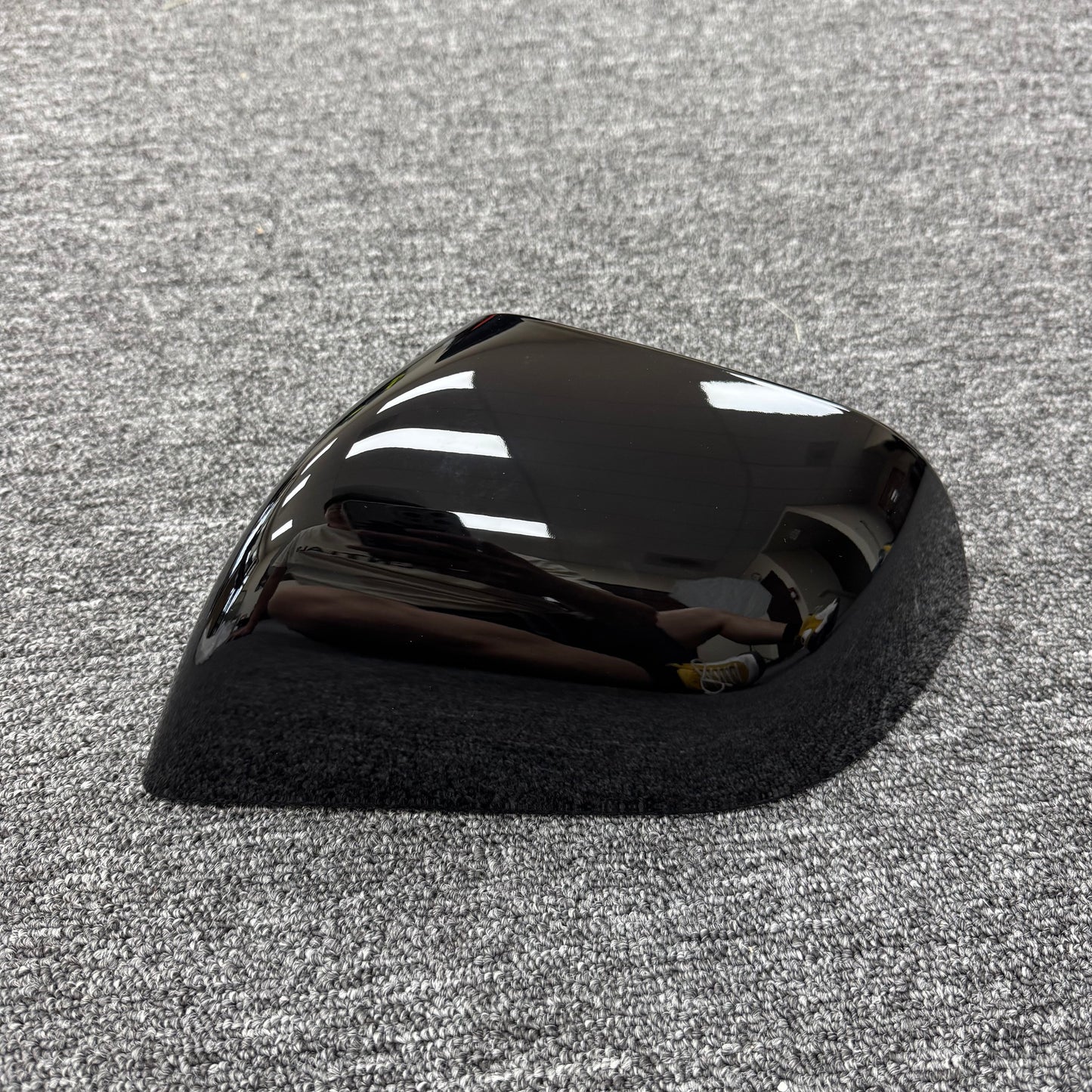OEM For Tesla Model 3 2017-2023 Left Side Mirror Skull Cover Cap 1092290-00-D