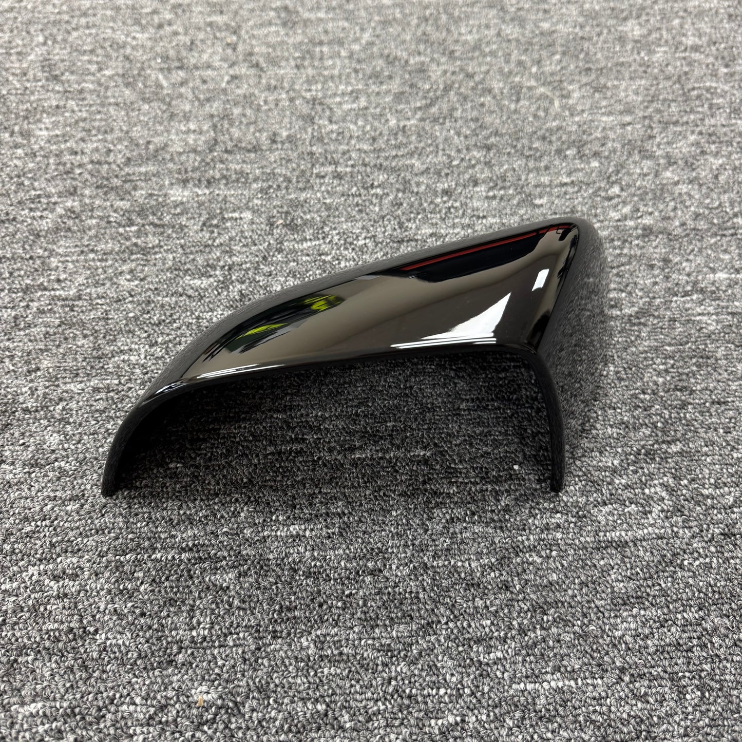 OEM For Tesla Model 3 2017-2023 Left Side Mirror Skull Cover Cap 1092290-00-D