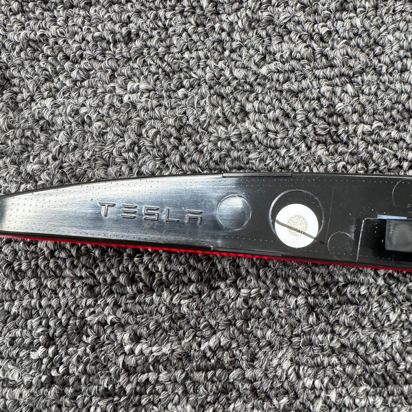 OEM Tesla Model Y 2020-2024 Rear Right/Passenger 1626227-00-A Bumper Reflector