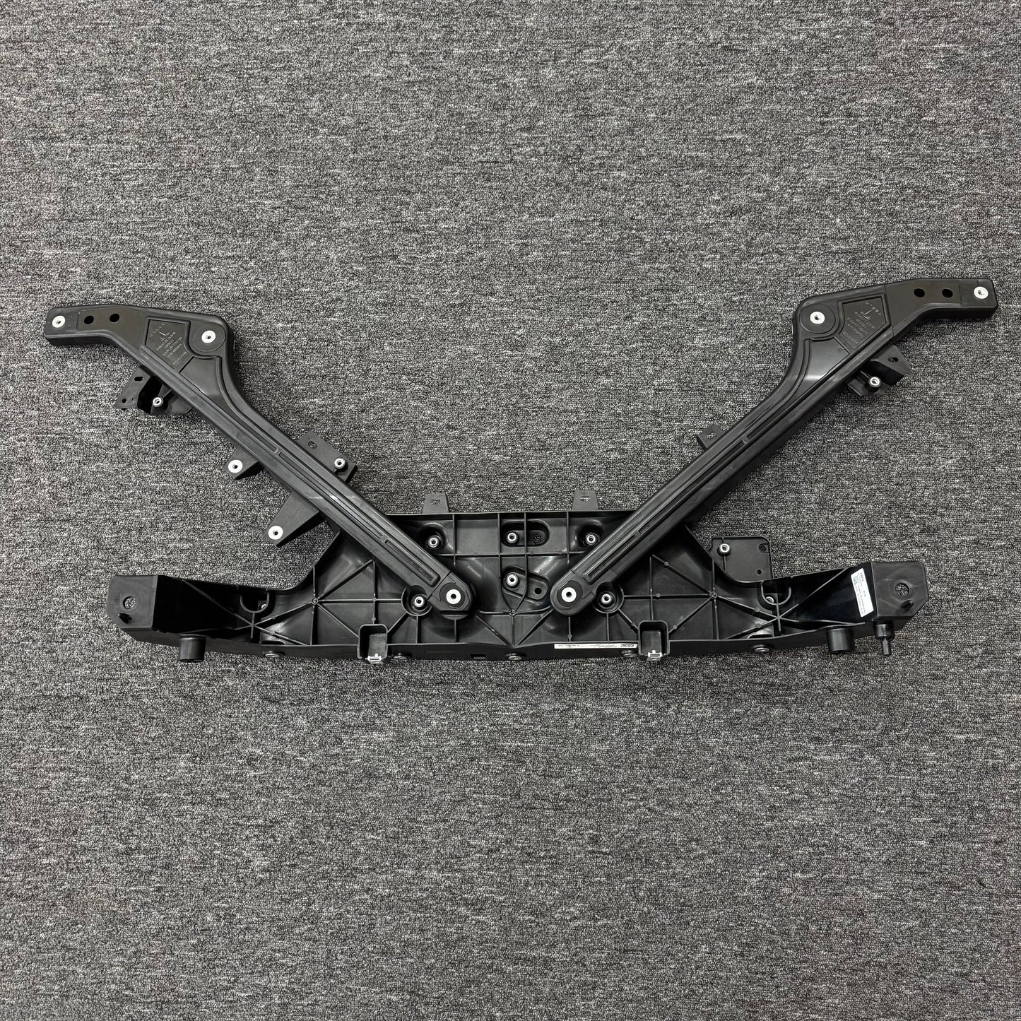 OEM 2020-2024 For Tesla Model Y Front Bumper End Radiator Support Carrier Core