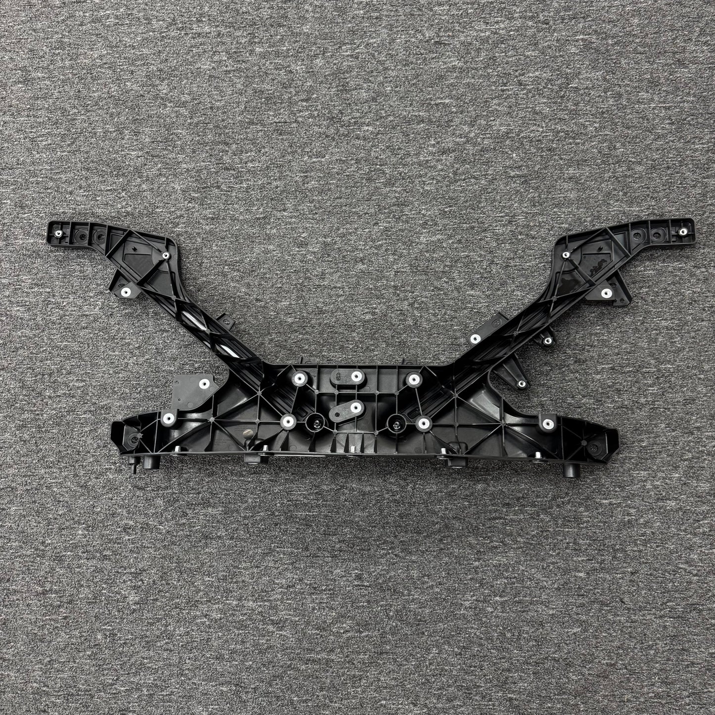 OEM 2020-2024 For Tesla Model Y Front Bumper End Radiator Support Carrier Core