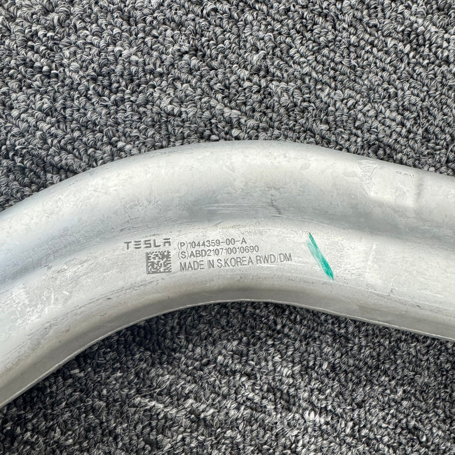 OEM For Tesla 2020-2023 Model Y 2017-2023 Model 3 Front Right Lower Control Arm