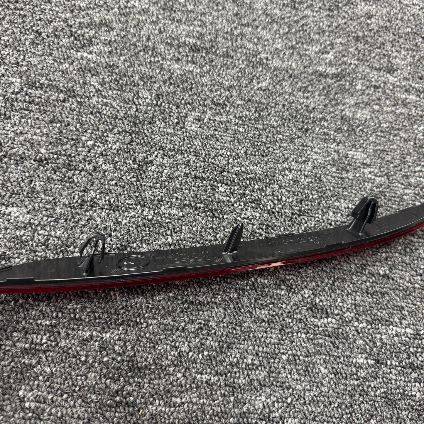 OEM For Tesla 2017-2023 Model 3 Rear Bumper Right/Passenger Side Reflector Light