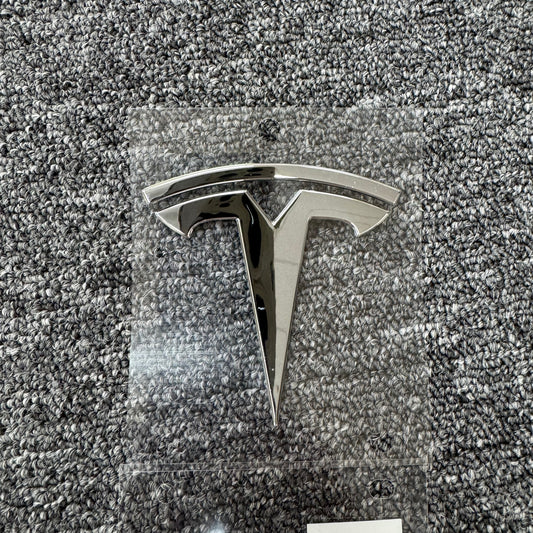 OEM For Tesla 2020-2025 Model Y Rear T Nameplate Logo Badge Emblem