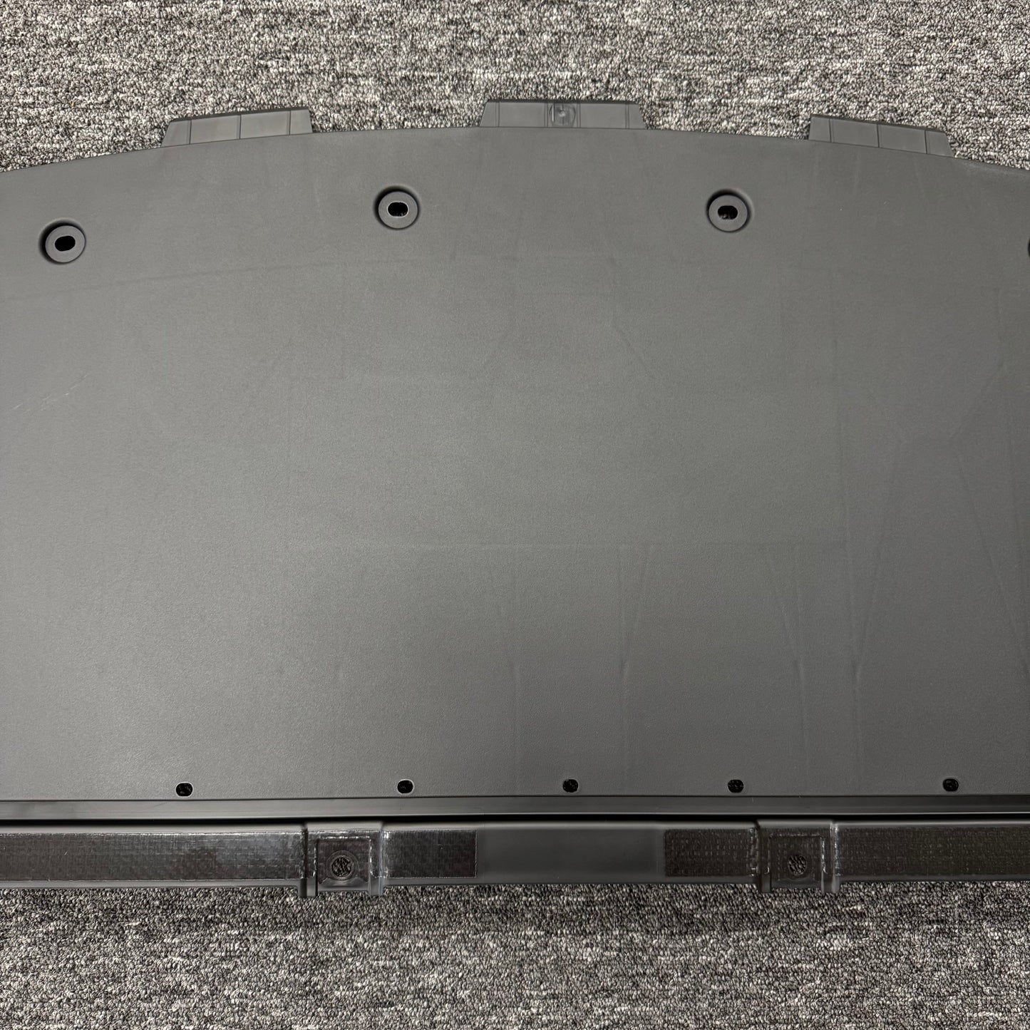 OEM For 2024 Tesla Model 3 Highland Front Bumper Lower Undertray 1694313-00-K