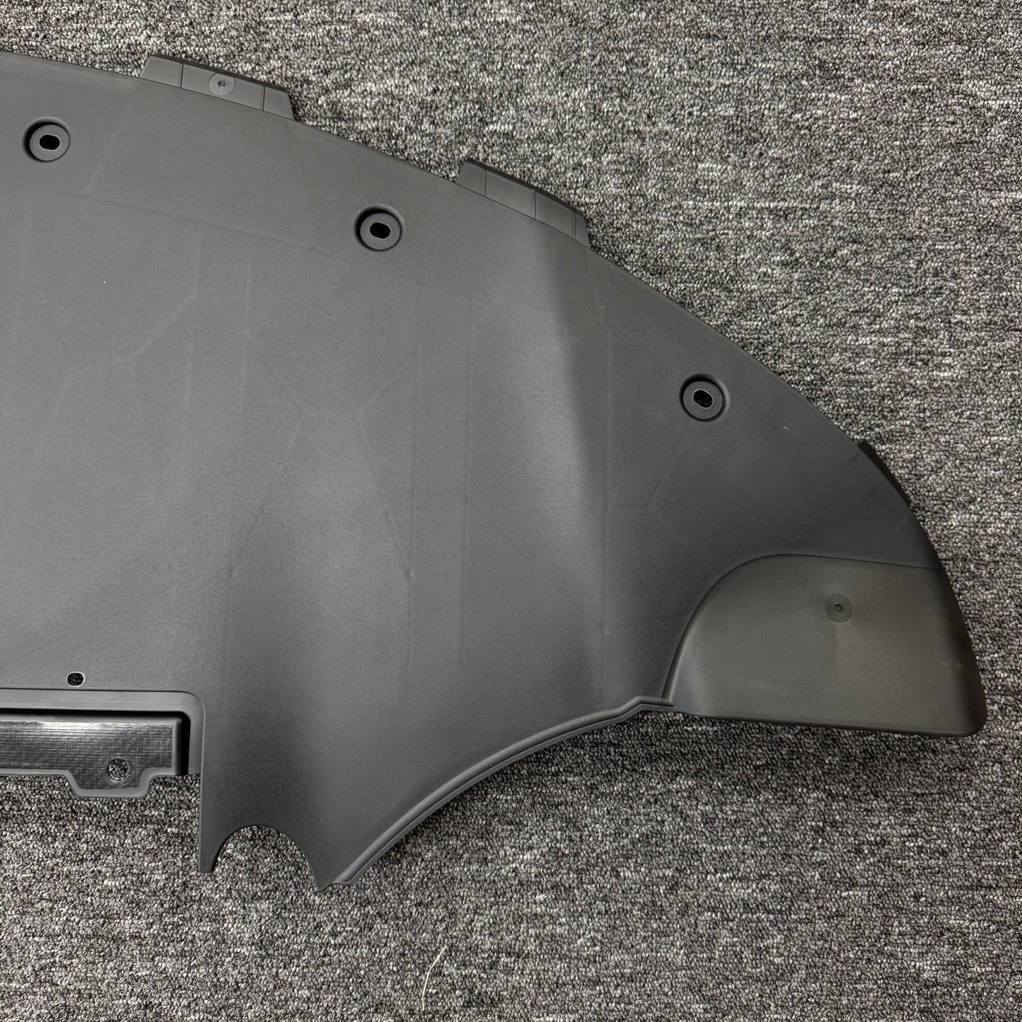OEM For 2024 Tesla Model 3 Highland Front Bumper Lower Undertray 1694313-00-K
