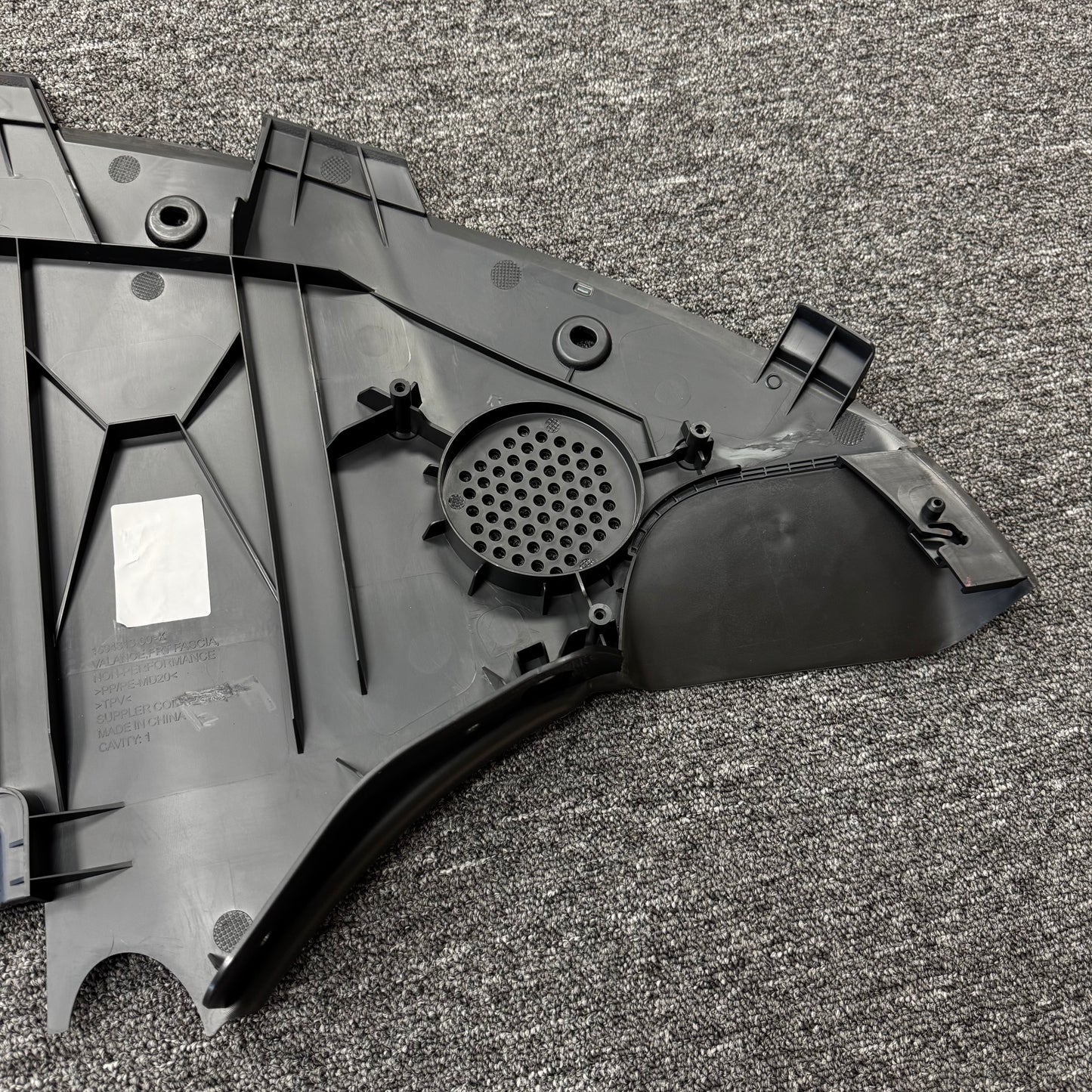 OEM For 2024 Tesla Model 3 Highland Front Bumper Lower Undertray 1694313-00-K