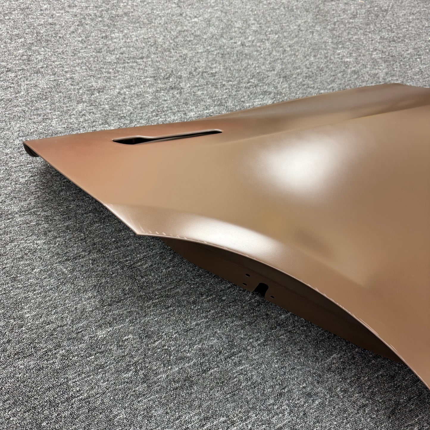 [OEM OPT] For 2020-2024 Tesla Model Y Rear Right Door Shell Panel 1493562-E0-A