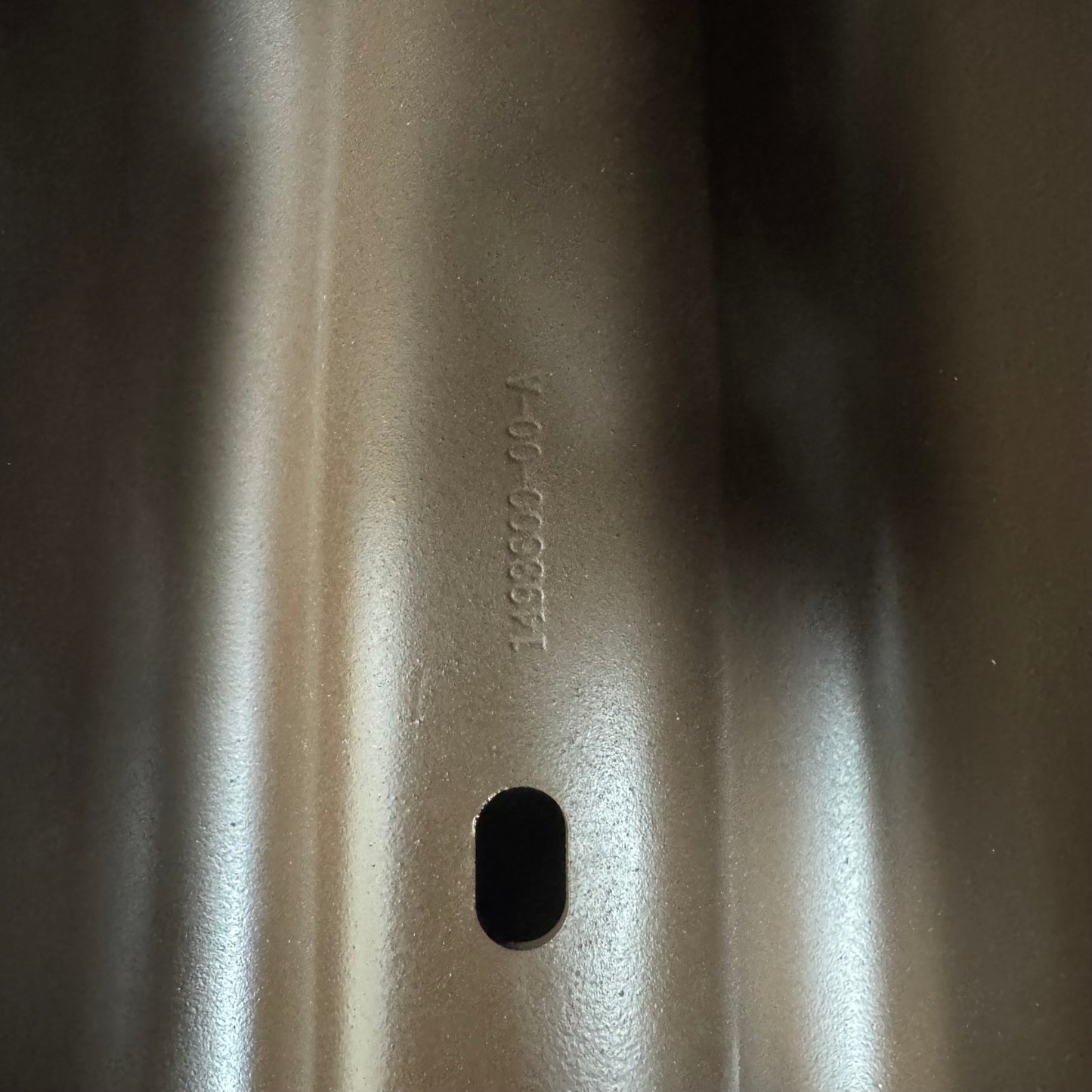 [OEM OPT] For 2020-2024 Tesla Model Y Rear Right Door Shell Panel 1493562-E0-A