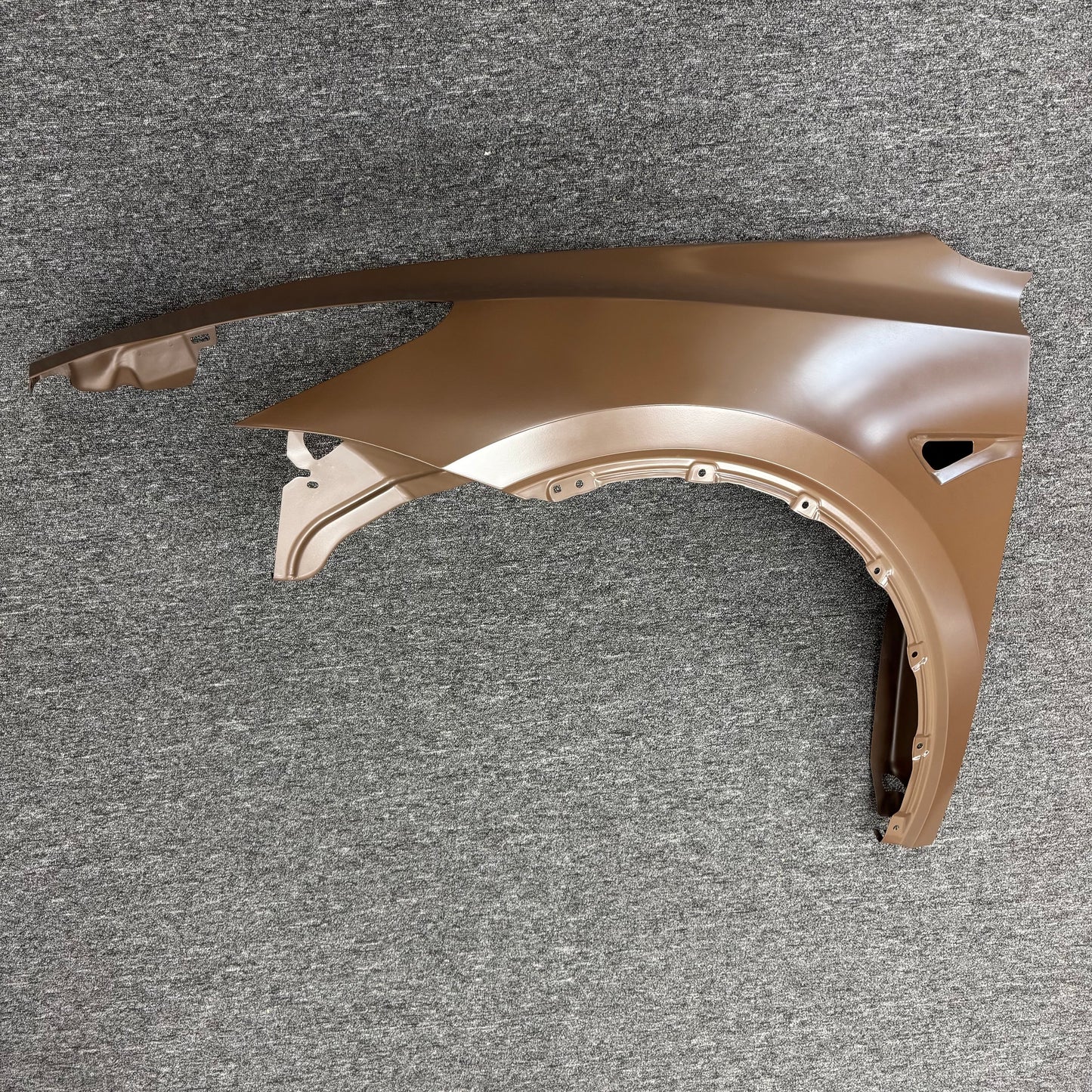 【OEM OPT】2020-2024 Tesla Model Y Left side Fender Panel 1493451-E0-B