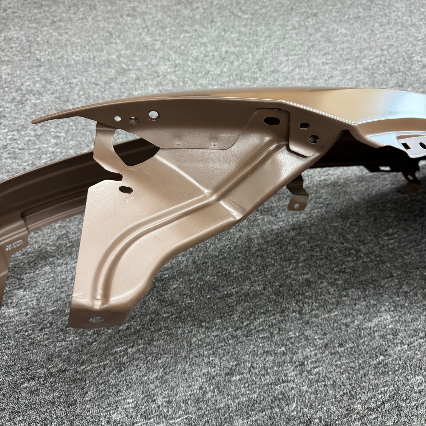 【OEM OPT】2020-2024 Tesla Model Y Left side Fender Panel 1493451-E0-B