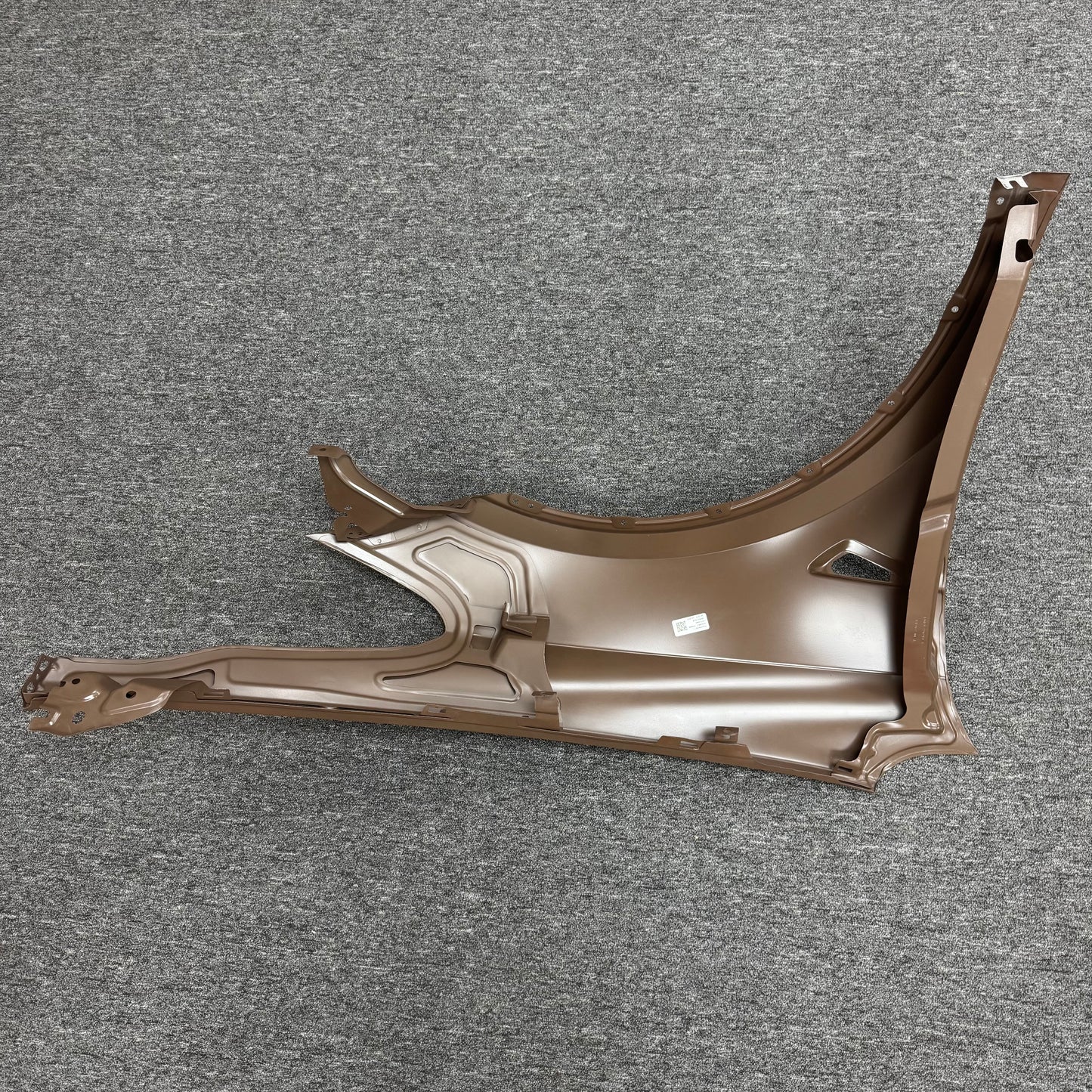 【OEM OPT】2020-2024 Tesla Model Y Left side Fender Panel 1493451-E0-B