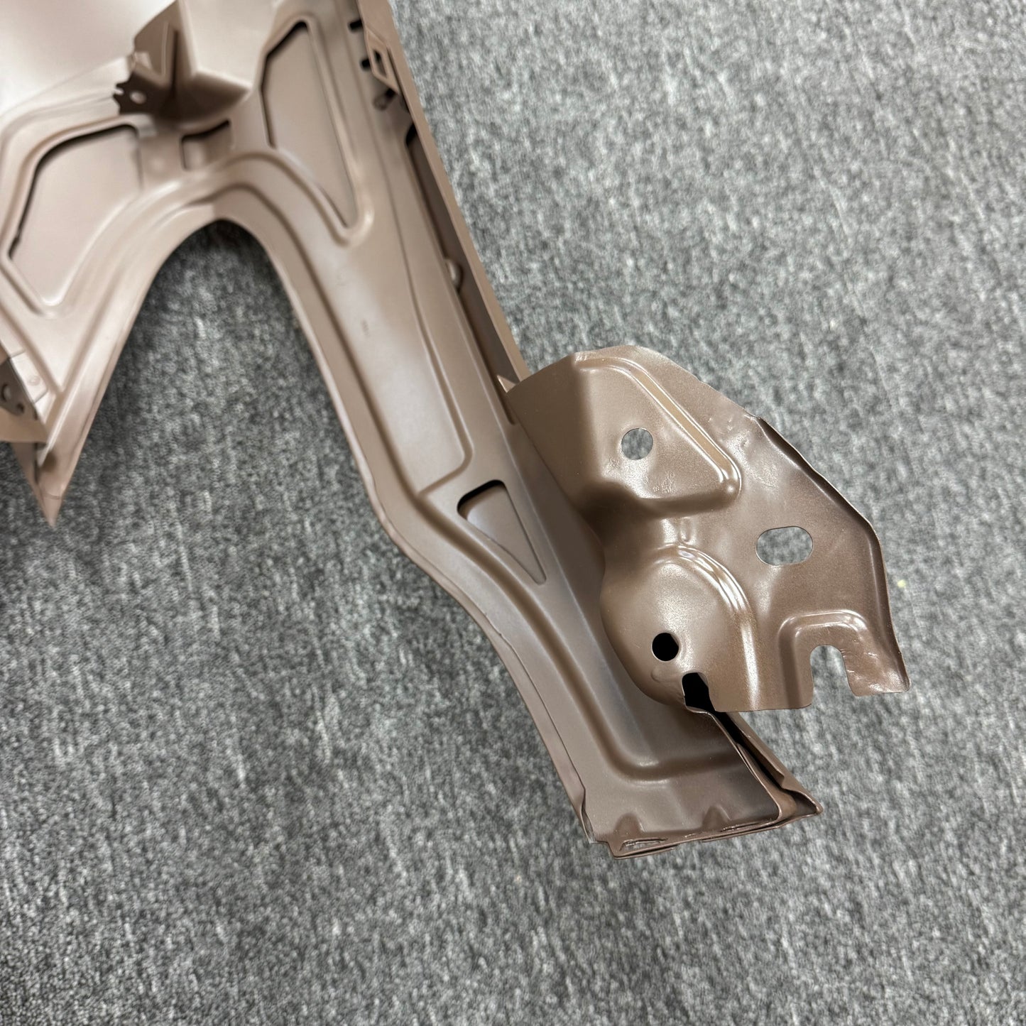 【OEM OPT】2020-2024 Tesla Model Y Left side Fender Panel 1493451-E0-B