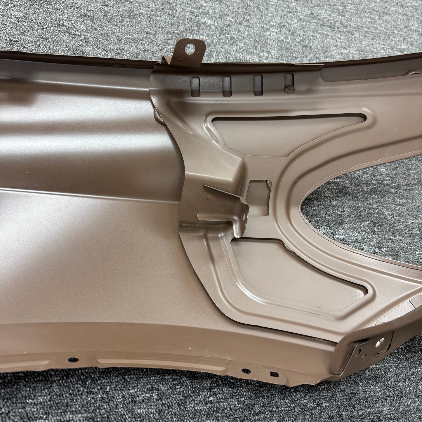 【OEM OPT】2020-2024 Tesla Model Y Left side Fender Panel 1493451-E0-B