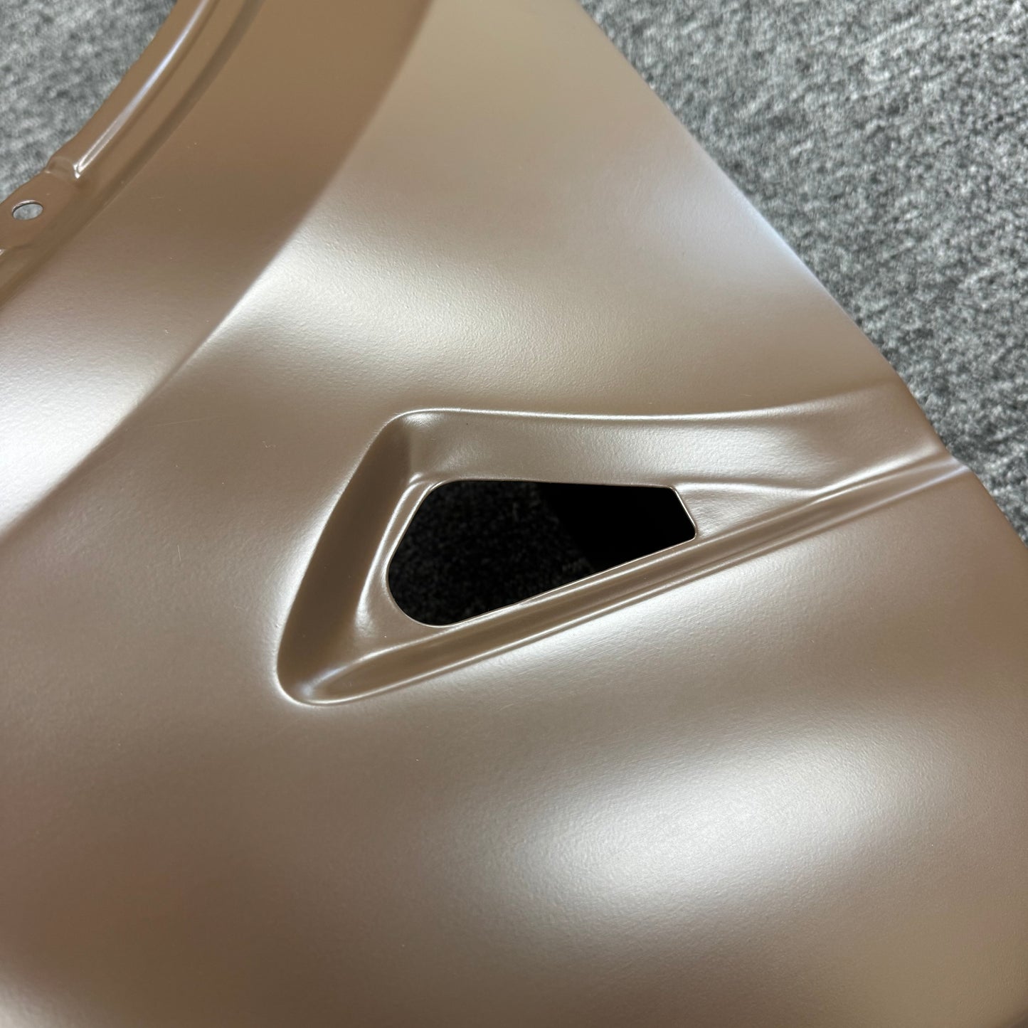 【OEM OPT】2020-2024 Tesla Model Y Right side Fender Panel 1493452-E0-B
