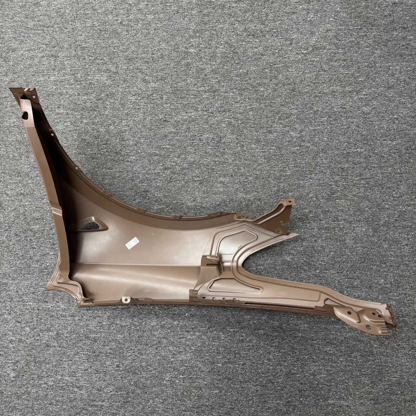 【OEM OPT】2020-2024 Tesla Model Y Right side Fender Panel 1493452-E0-B