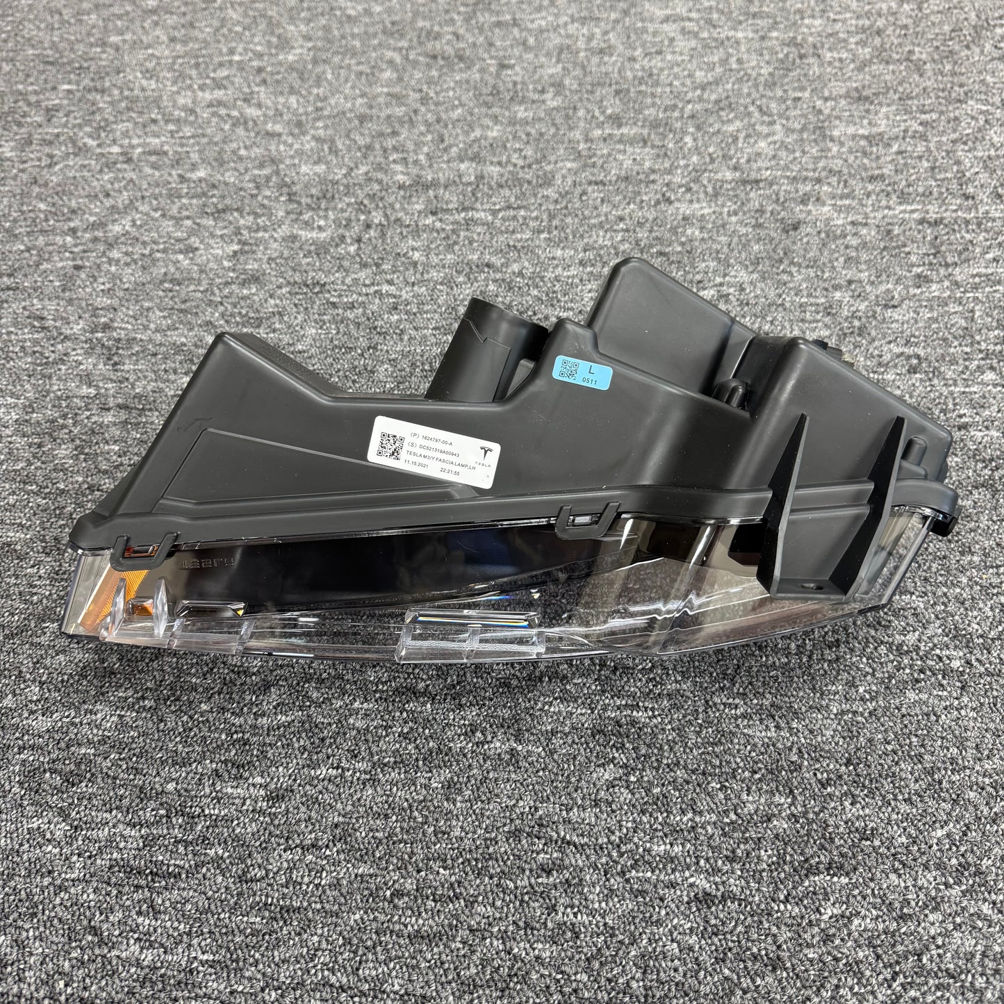 OEM For Tesla 2017-2023 Model 3 2020-2024 Model Y Front Left Fog Light Lamp
