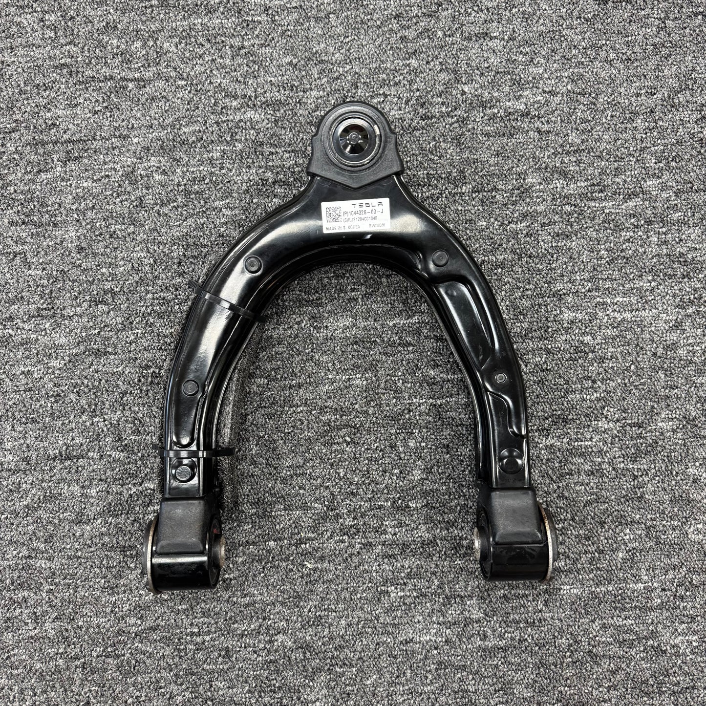 OEM For Tesla 2017-2023 Model 3 Front Right Upper Control Arm 2020-2024 Model Y