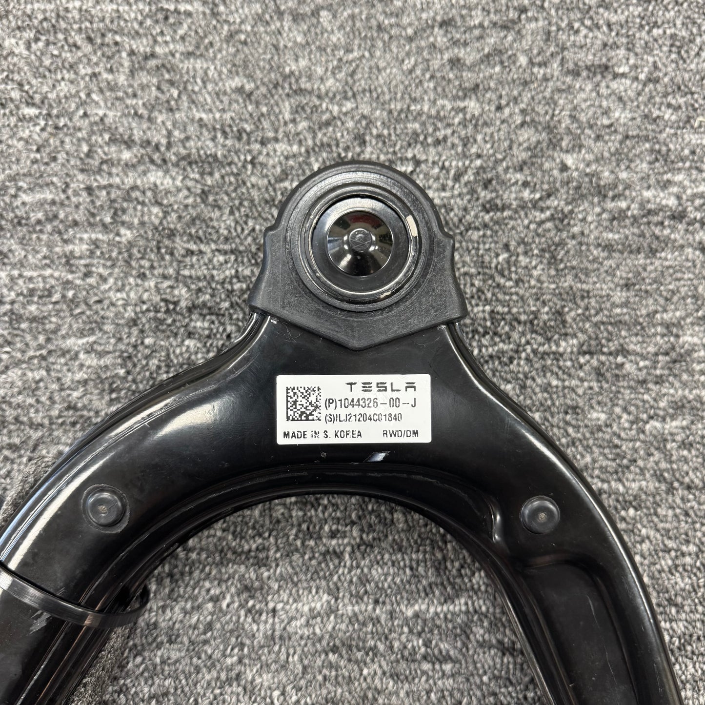 OEM For Tesla 2017-2023 Model 3 Front Right Upper Control Arm 2020-2024 Model Y
