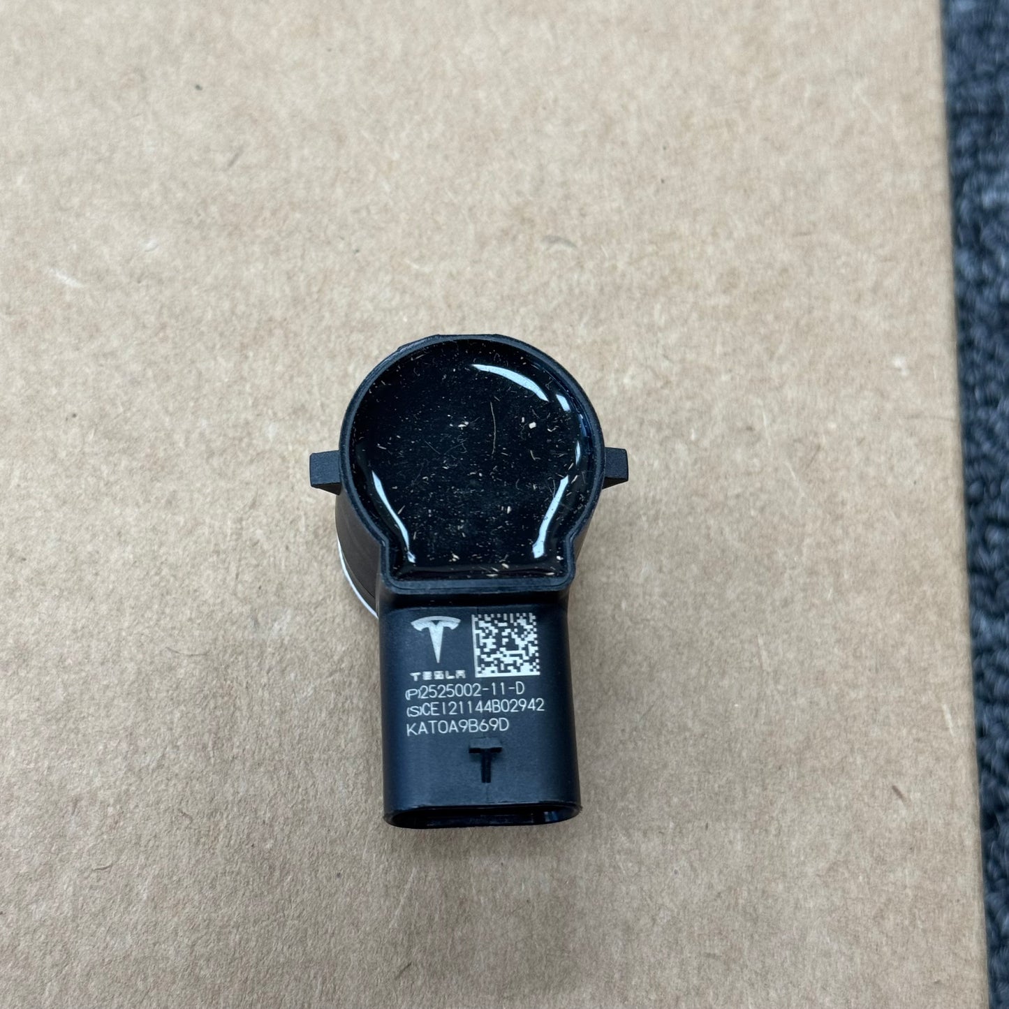 OEM For Tesla Model Y/S/X Bumper Ultrasonic PDC Parking Sensor 2525002-11-D