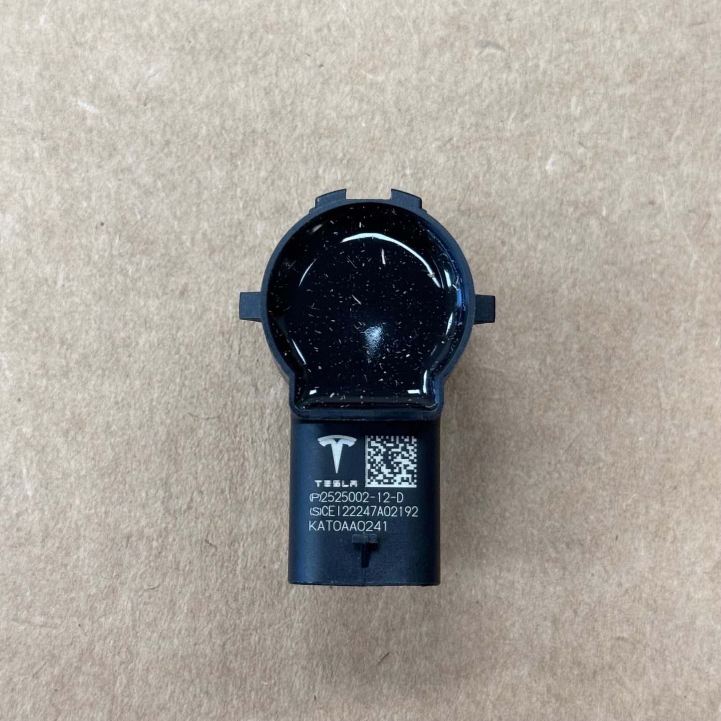 OEM For Tesla Model Y/S/X Bumper Ultrasonic PDC Parking Sensor 2525002-12-D