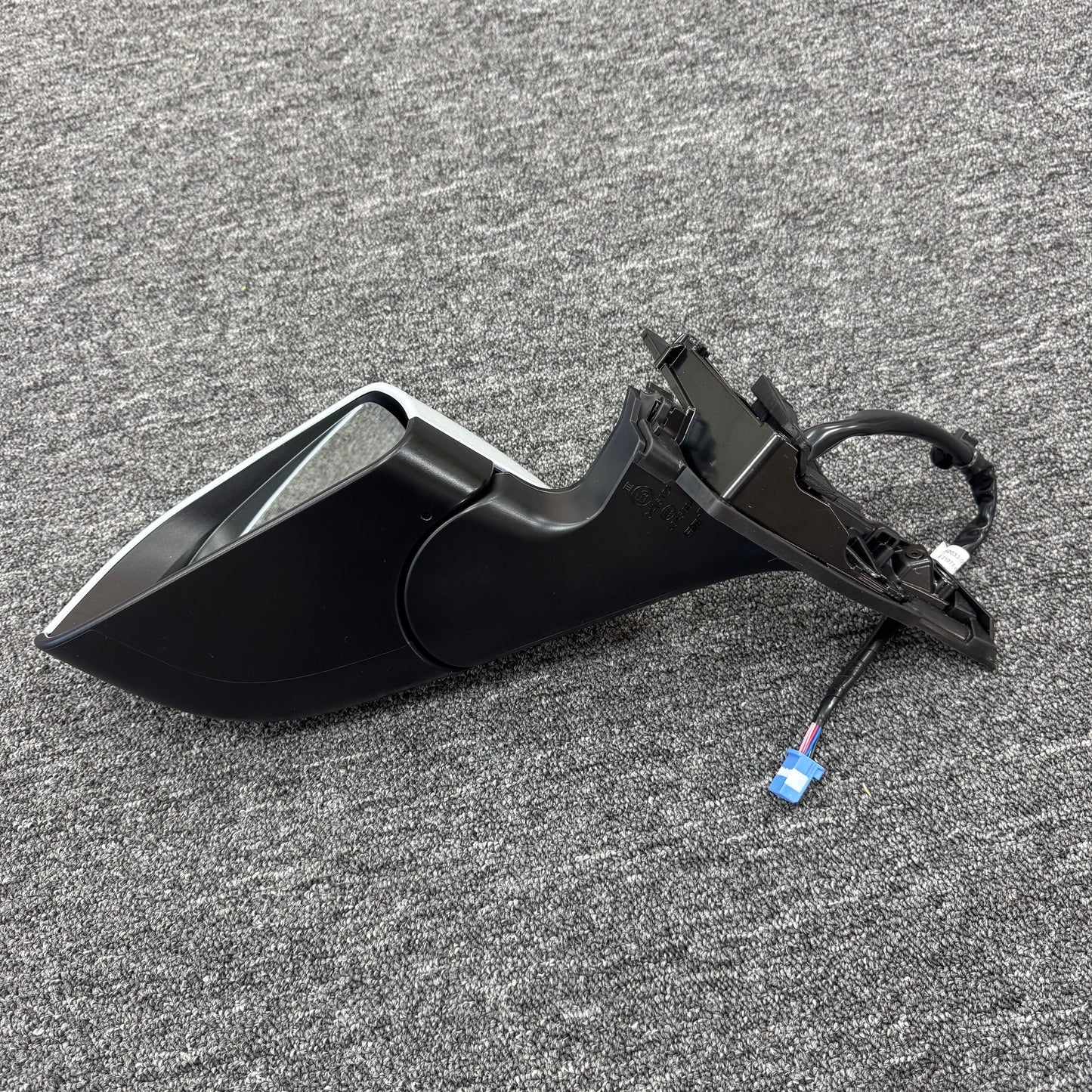 OEM For 2021-2023 Tesla Model 3 Front Left Wing Mirror Assembly 1592033-00-D
