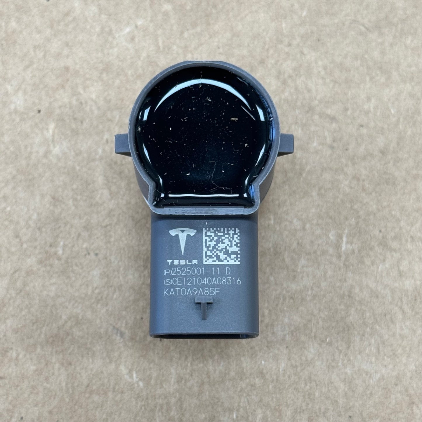 OEM For Tesla Model Y/S/X Bumper Ultrasonic PDC Parking Sensor 2525001-11-D