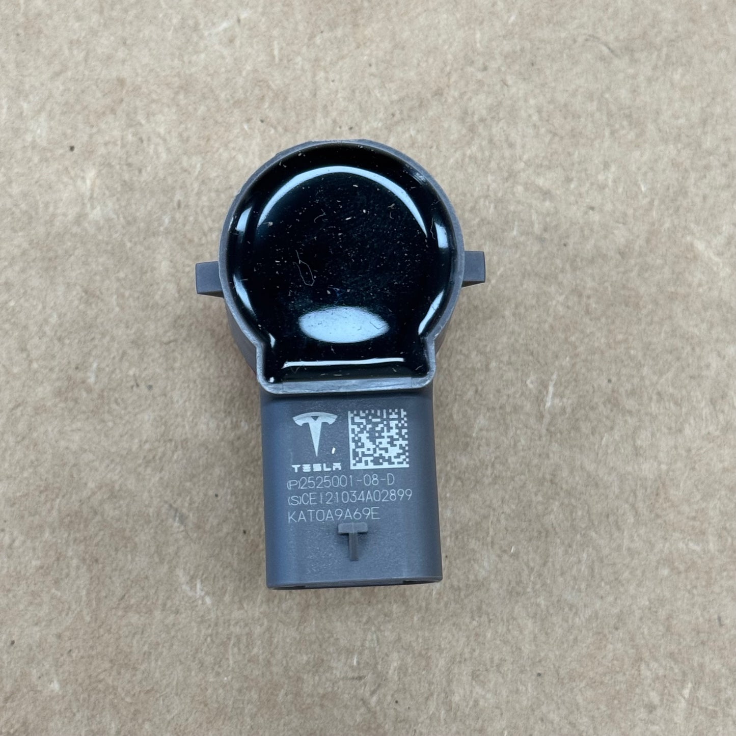 OEM For Tesla Model Y/S/X Bumper Ultrasonic PDC Parking Sensor 2525001-08-D