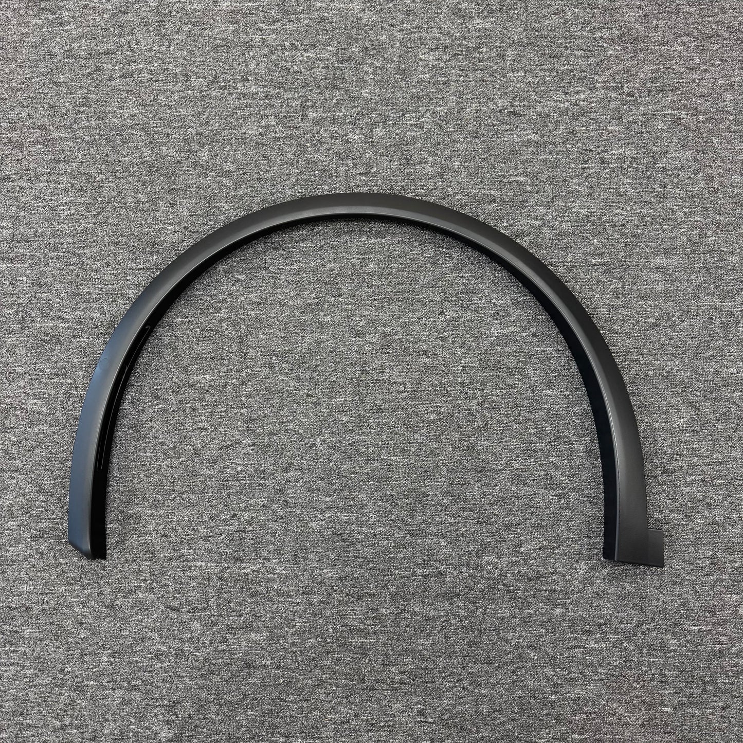 OEM For 2016-2020 Tesla Model X Front Left Wheel Fender Garnish Flare Molding