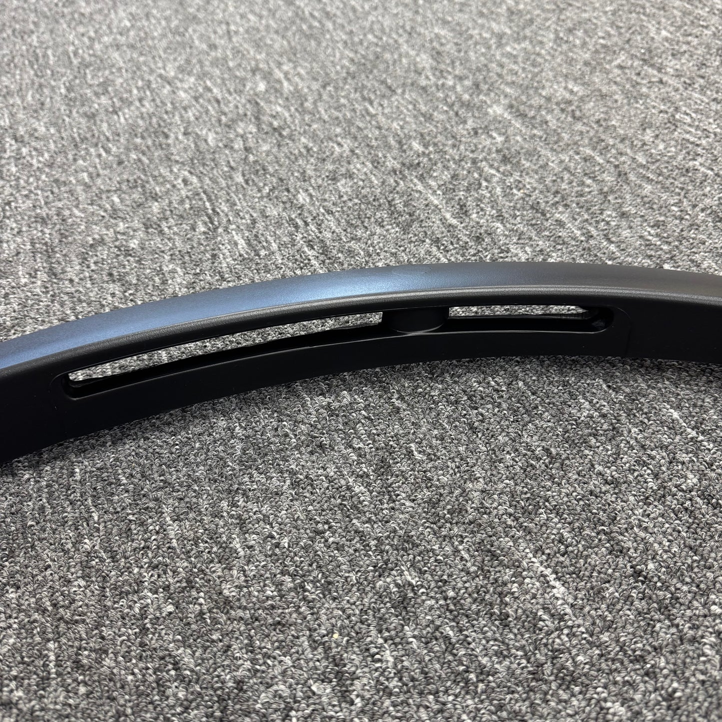 OEM For 2016-2020 Tesla Model X Front Left Wheel Fender Garnish Flare Molding