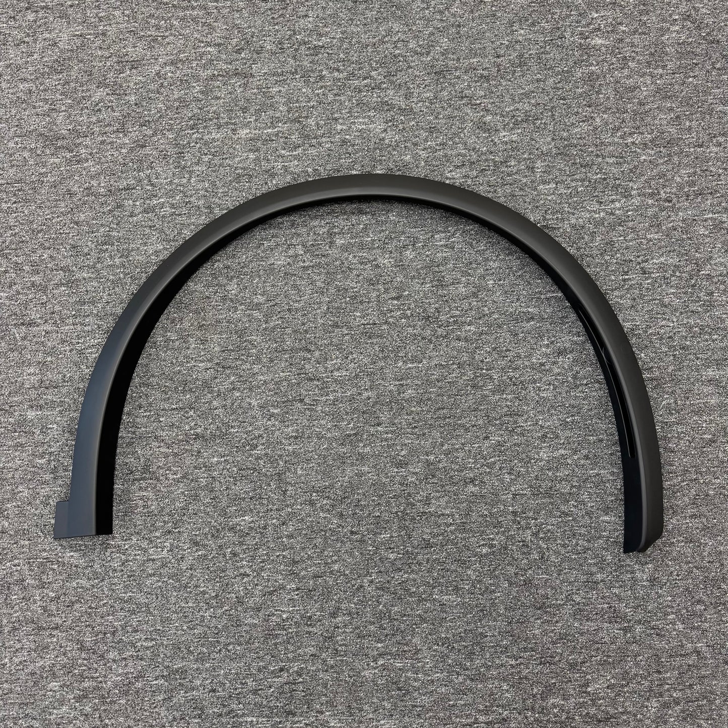 OEM For 2016-2020 Tesla Model X Front Right Wheel Fender Garnish Flare Molding