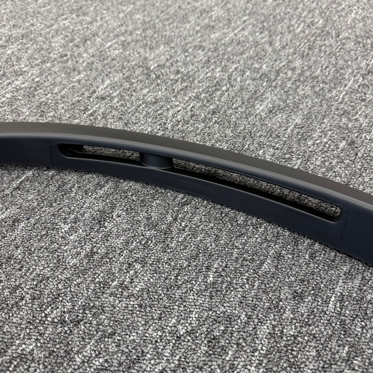 OEM For 2016-2020 Tesla Model X Front Right Wheel Fender Garnish Flare Molding