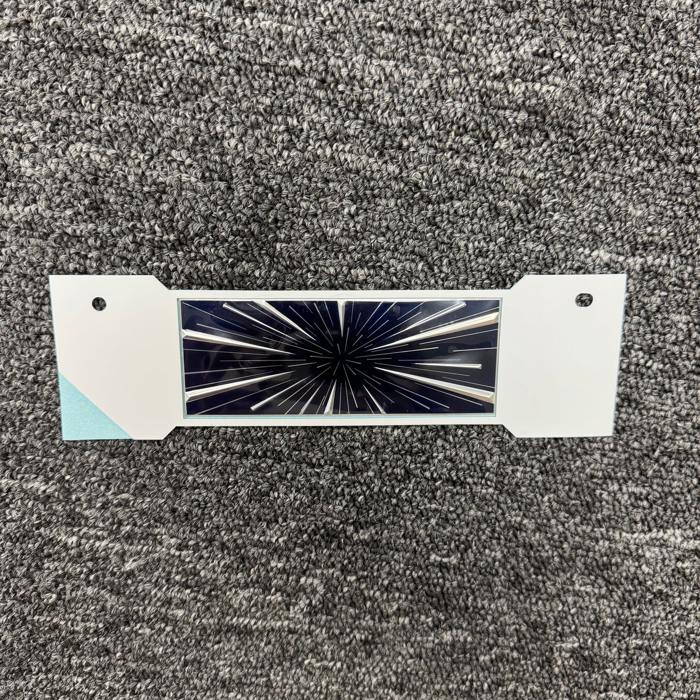 OEM For 2023-2025 Tesla Model 3 Performance Highland Badge Emblem 1872465‑00‑B