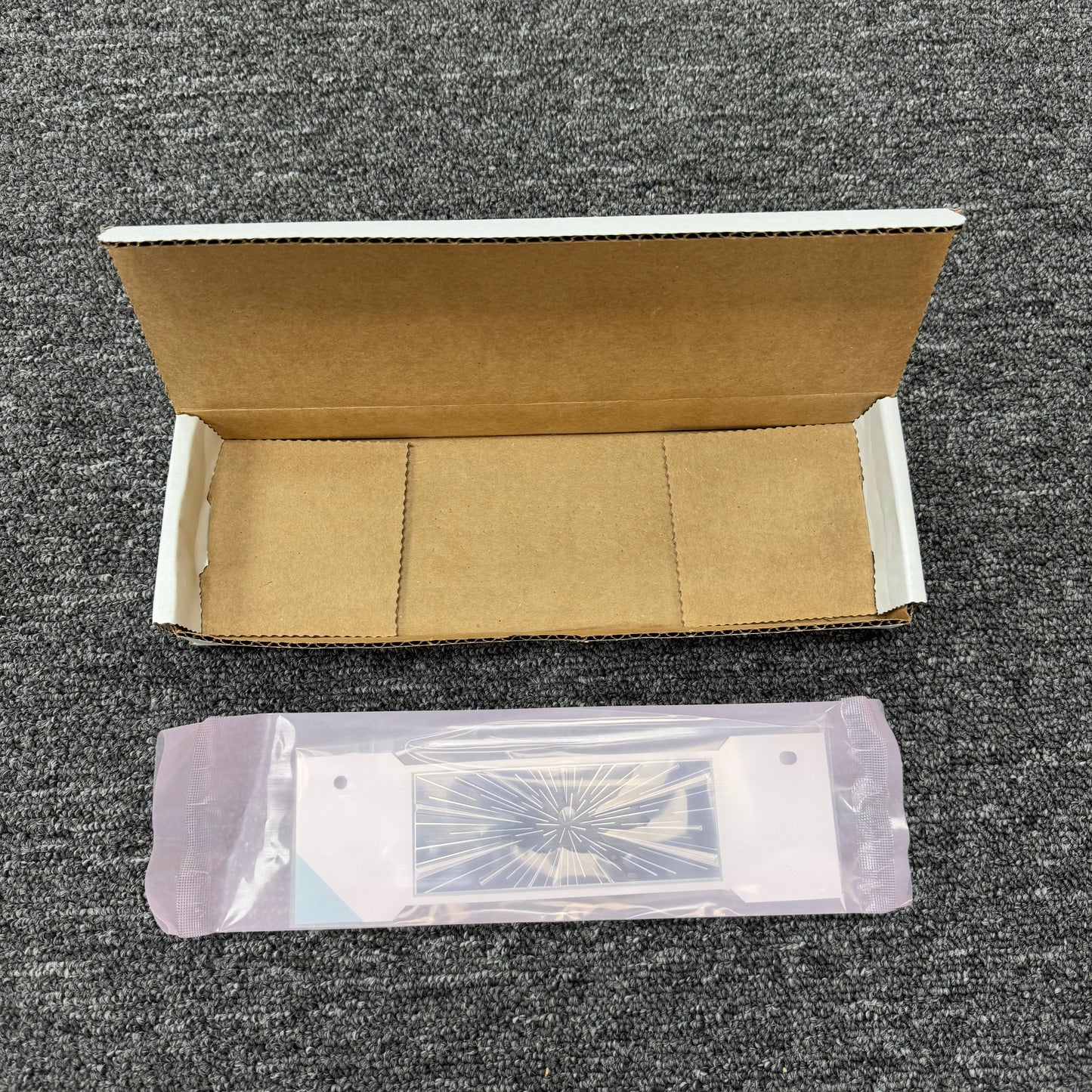 OEM For 2023-2025 Tesla Model 3 Performance Highland Badge Emblem 1872465‑00‑B