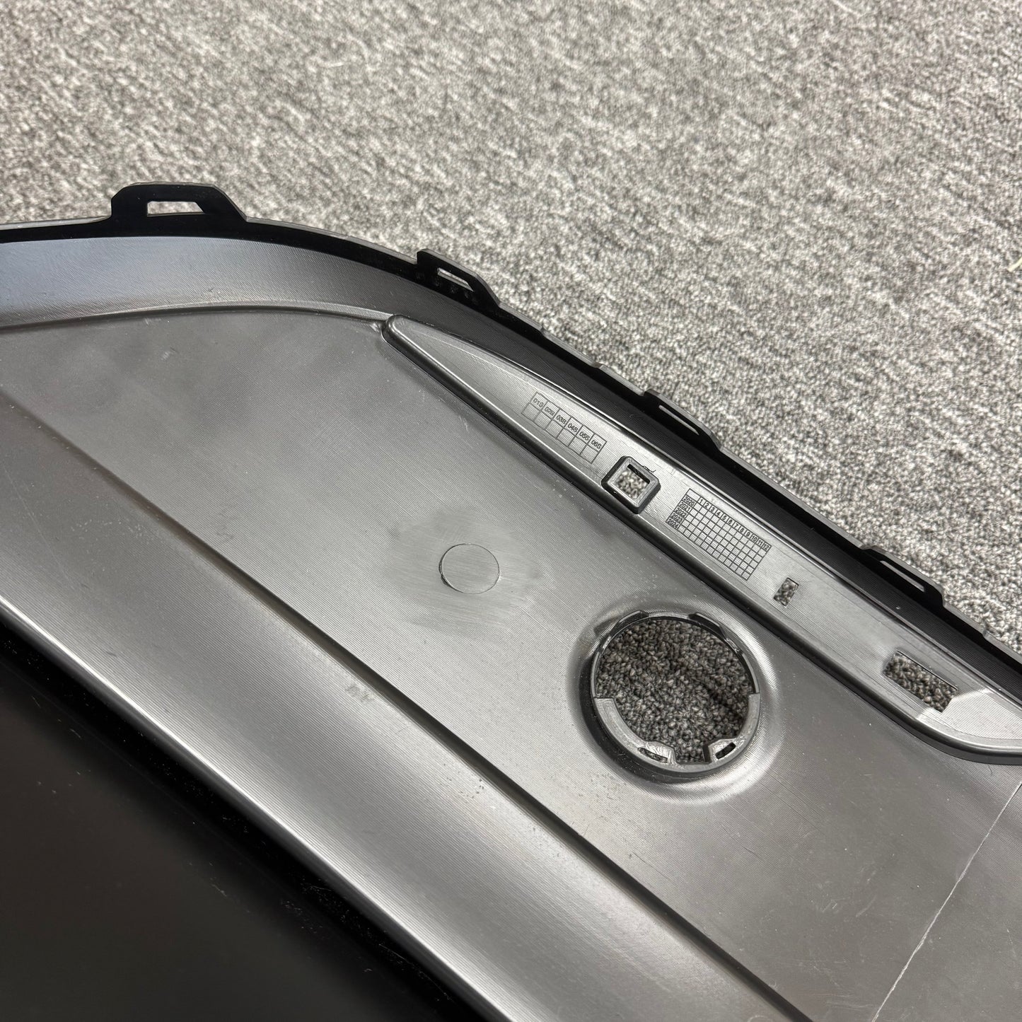 OEM For 2020-2023 Tesla Model Y Rear Bumper Lower Fascia Cover 1494006-00-B