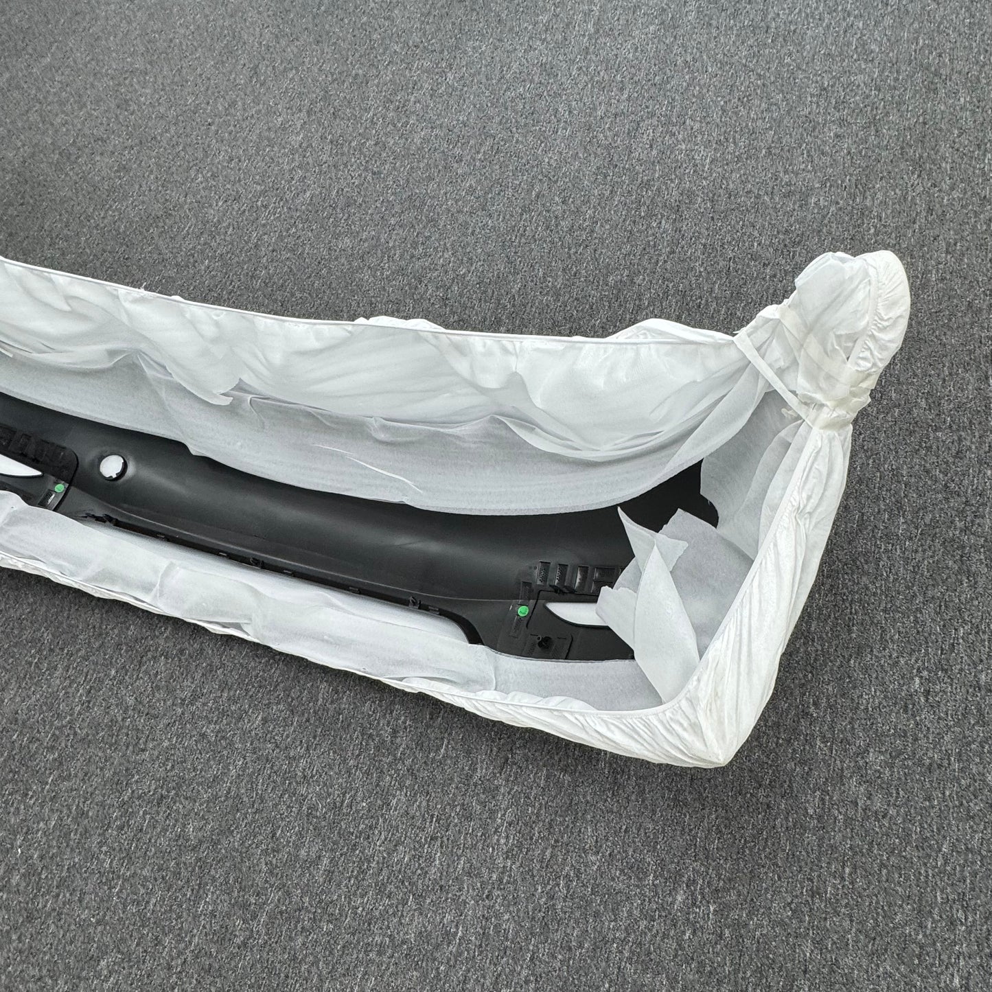 OEM For 2020-2025 Tesla Model Y Front Bumper Cover Assembly 1493745-00-A