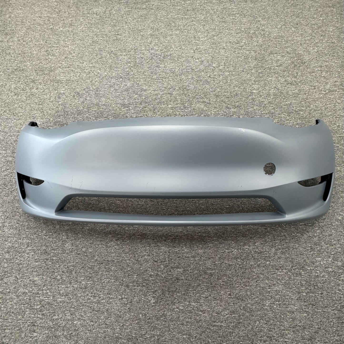 OEM For 2020-2025 Tesla Model Y Front Bumper Cover Assembly 1493745-00-A