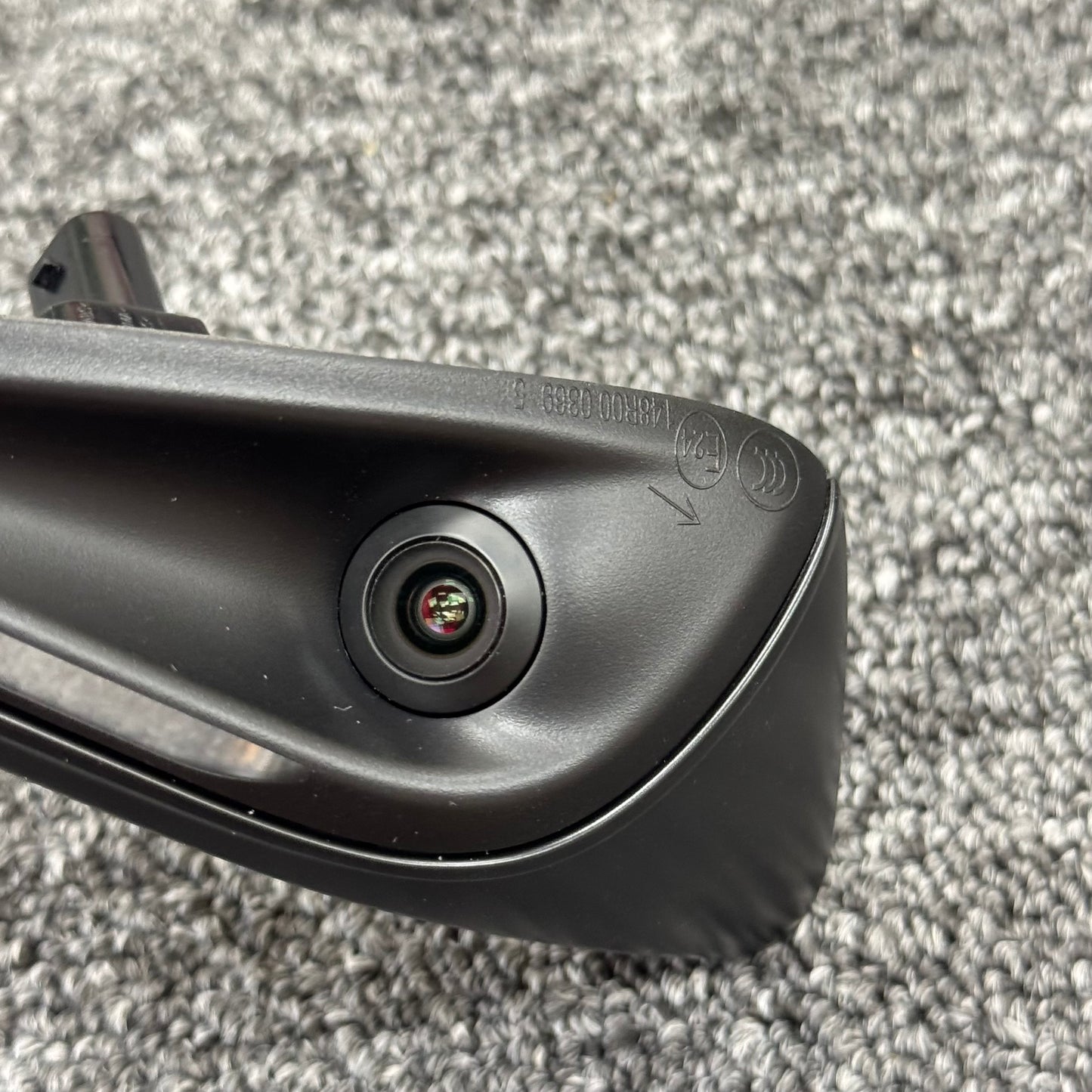 OEM For Tesla 2023-2025 Model 3 Front Left Fender Turn Signal / Camera Repeater