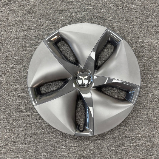 OEM For 2017–2020 Tesla Model 3  Aero Wheel Cover Hub Cap 18"  1044231-99-B