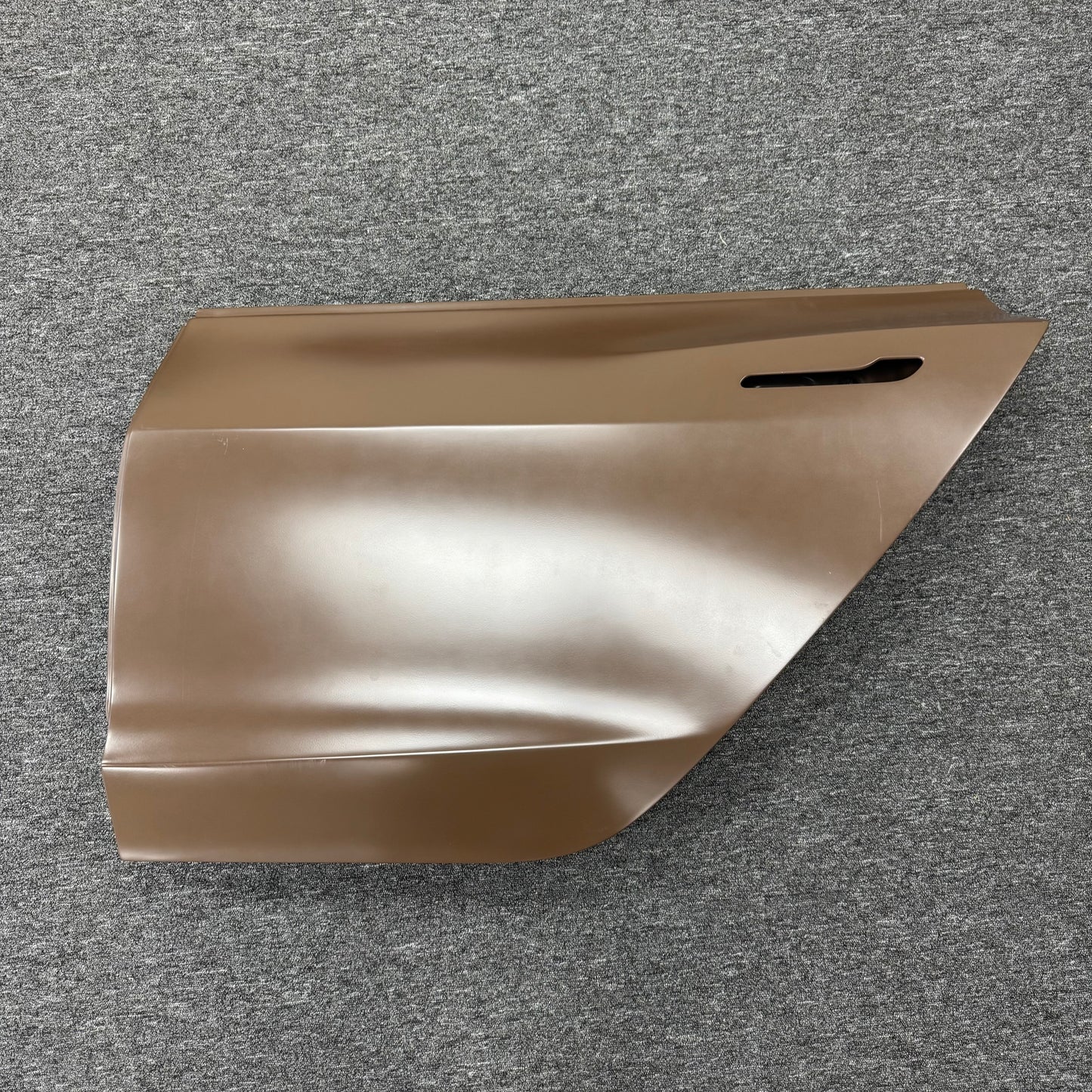 【OEM OPT】For Tesla 2017-2023 Model 3 Rear Left Door Shell Panel  1081441-E0-C