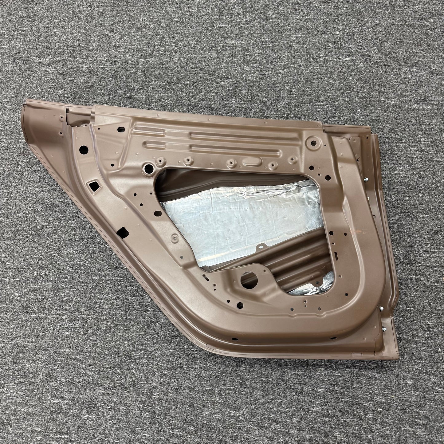 【OEM OPT】For Tesla 2017-2023 Model 3 Rear Left Door Shell Panel  1081441-E0-C